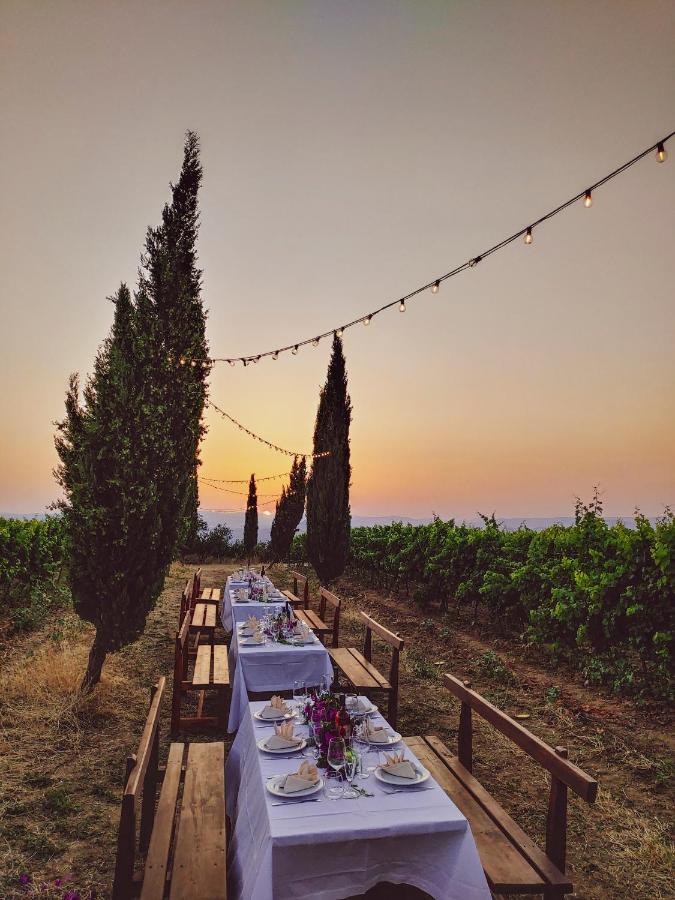 Masseria Crocco Montalbano Ionico Zewnętrze zdjęcie