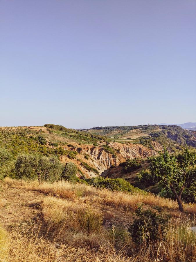 Masseria Crocco Montalbano Ionico Zewnętrze zdjęcie