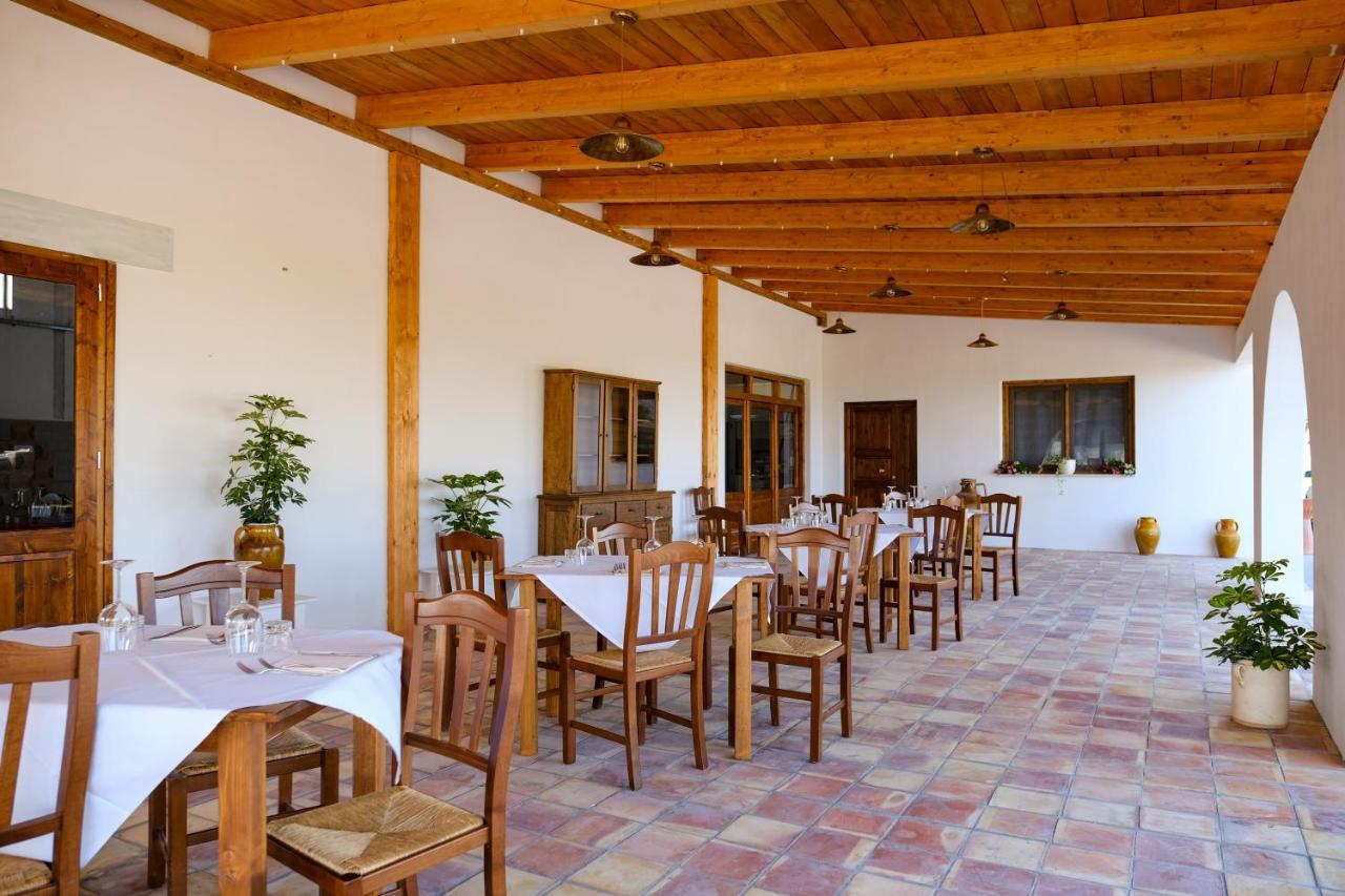 Masseria Crocco Montalbano Ionico Zewnętrze zdjęcie
